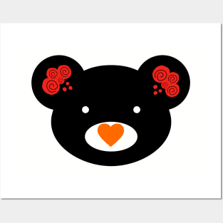 My Bear Posters and Art